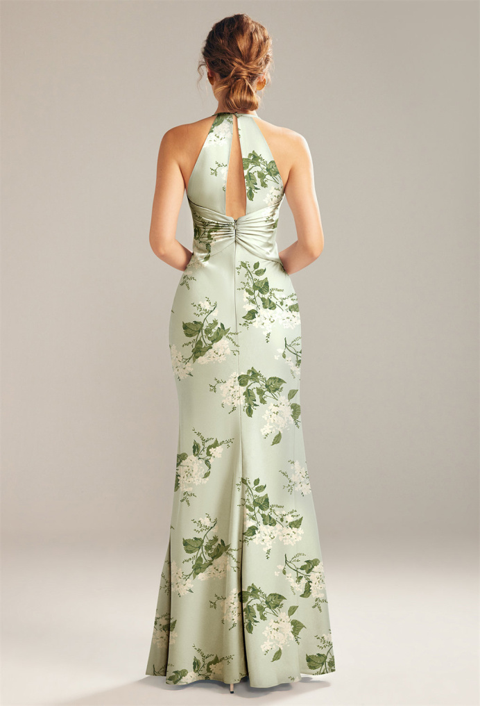 AW Largo Sage Garden Party  Bridesmaid Dresses